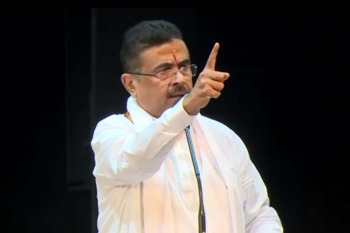 জমি জেহাদ থেকে ধর্মান্তকরণে নতুন আইন, ‘হিন্দু হোমল্যান্ড’ রক্ষায় ঘোষণা শুভেন্দুর
