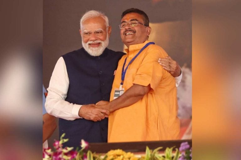 ‘আপনার নেতৃত্বে সোনার বাংলা গড়ে তুলব’, মোদিকে আবেগঘন চিঠি শুভেন্দুর