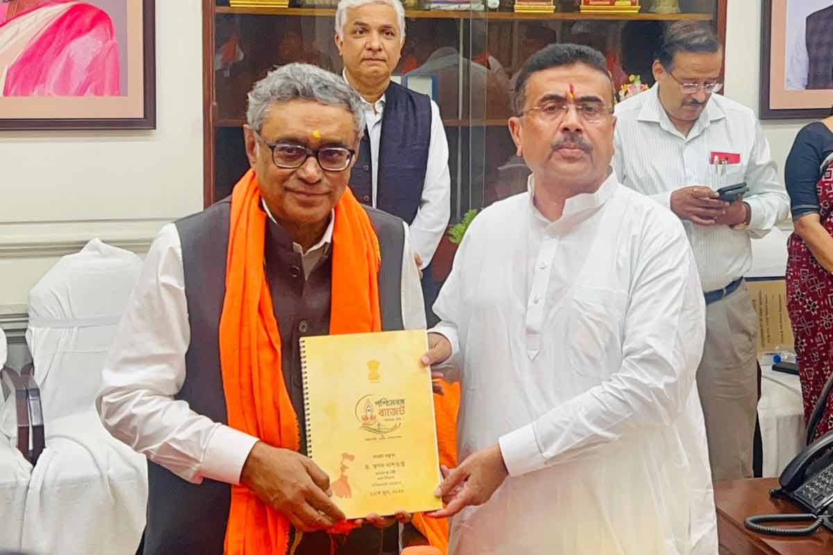 West Bengal Budget Live Update: BJP government’s first full Budget in West Bengal