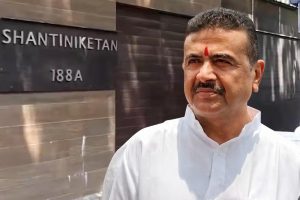 ‘অভিষেকের প্রাসাদে ফুটপাথবাসীদের রাখব’, তৃণমূলের গুন্ডা-মাফিয়াদের জেলে ভরার হুঁশিয়ারি শুভেন্দুর
