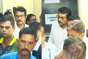 স্বরূপ বিশ্বাসকে নিয়ে টেকনিশিয়ানের অফিসে তল্লাশি, সুরুচি সংঘ-ফ্ল্যাটের পর পুলিশের রাডারে ফেডারেশন