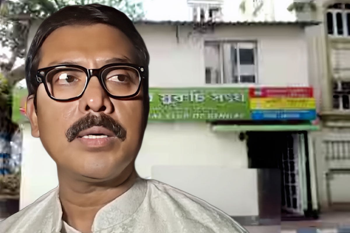 স্বরূপের গ্রেপ্তারির পর সুরুচি সংঘে ভাঙচুর, মিলল কিং সাইজ বেড, রাশি রাশি সরকারি জলের বোতল