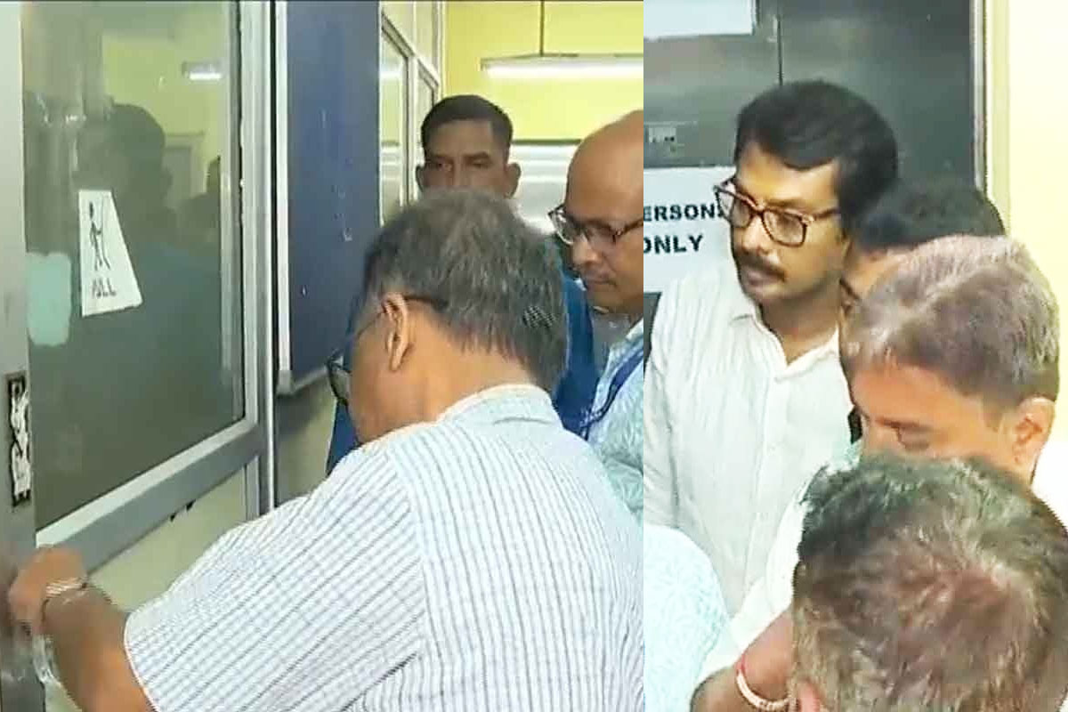 Police intensify probe into Swarup Biswas case
