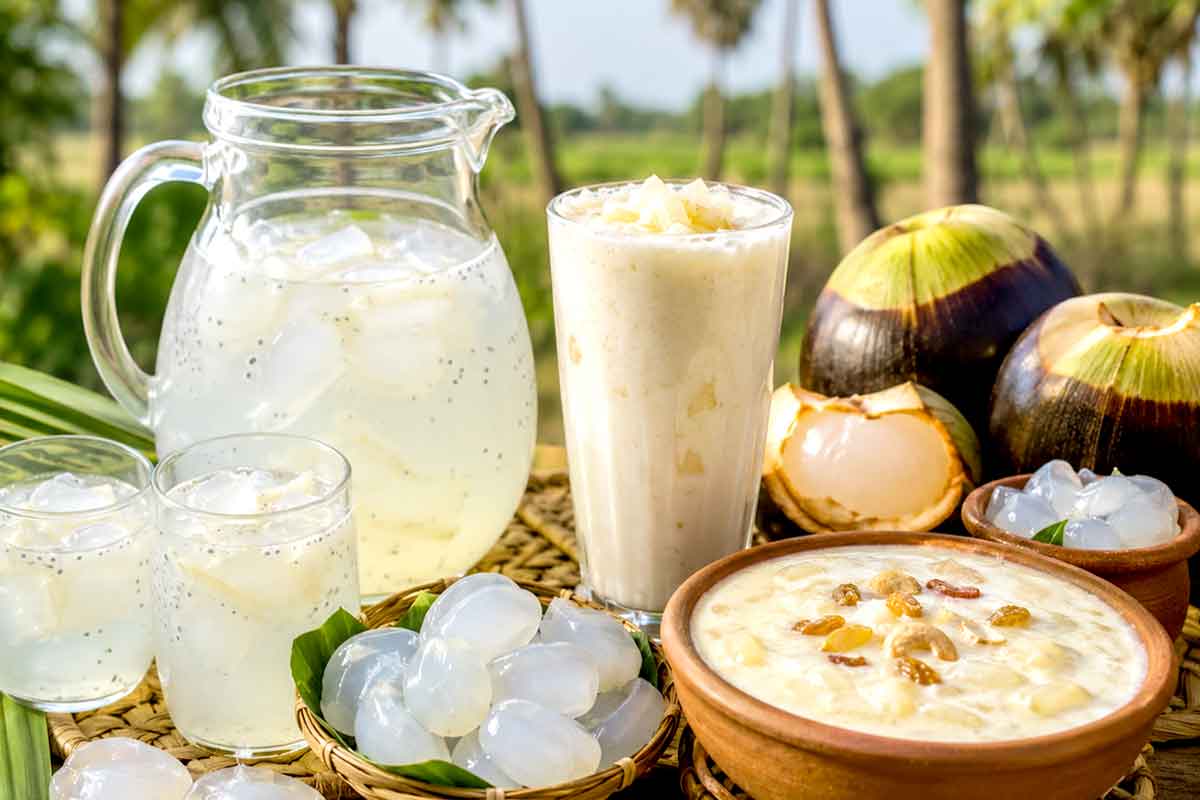 তালশাঁস তো ঢের খেয়েছেন, কিন্তু লস্যি থেকে পায়েস, সেরা ৩ সুস্বাদু রেসিপি জানেন?