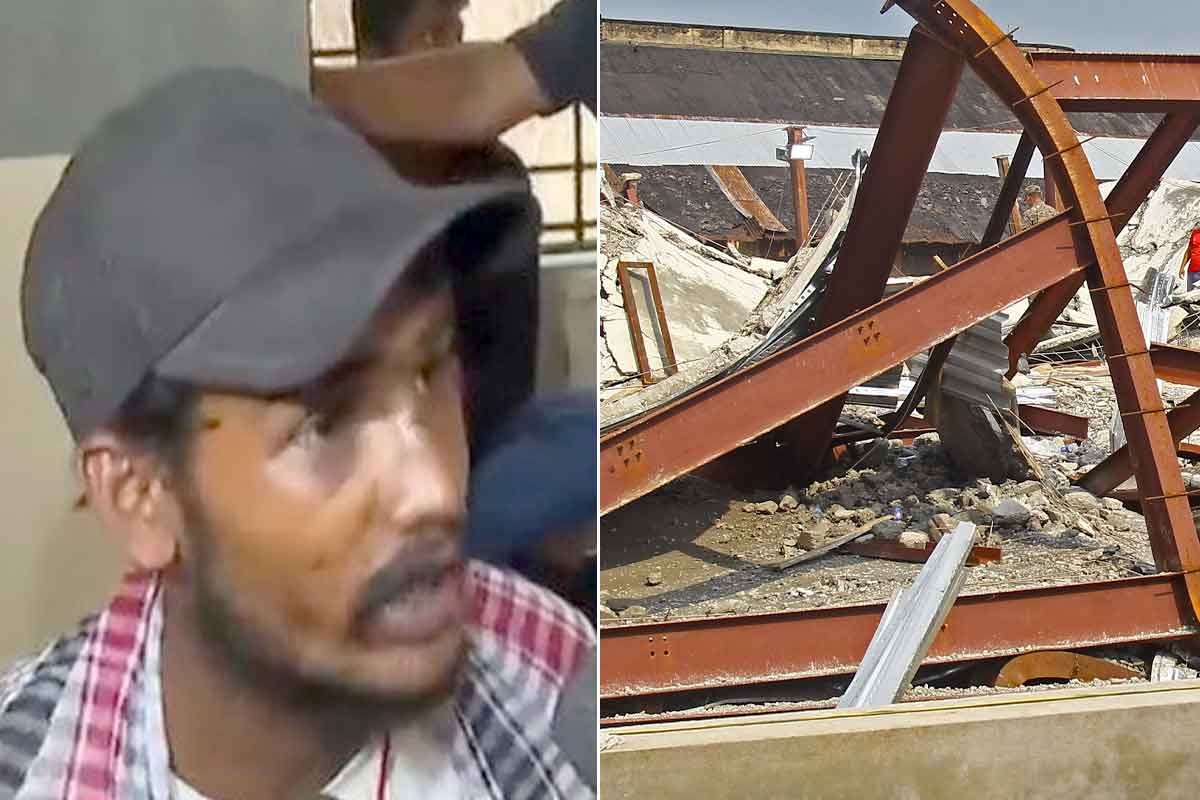 ‘আর্তনাদ শুনে রিল বানাচ্ছিল’, তারাতলা কাণ্ডে ‘হৃদয়হীন’দের গল্প শোনালেন মৃত্যুঞ্জয়ী