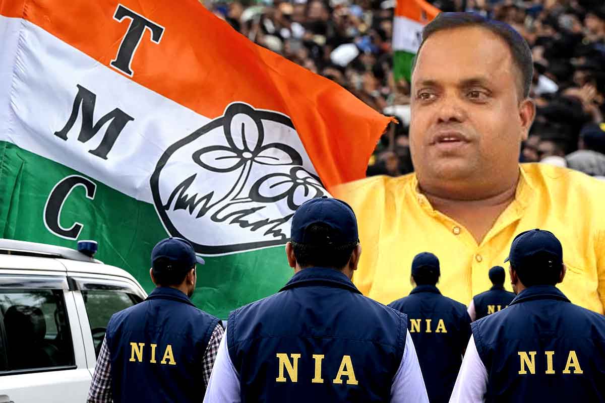এনআইএর জালে আরও এক তৃণমূল নেতা, এবার গ্রেপ্তার পূর্ব মেদিনীপুর জেলা পরিষদের স্বাস্থ্য কর্মাধ্যক্ষ
