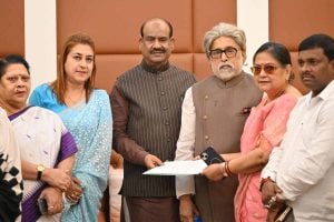 ৪ বছর আগে আত্মপ্রকাশ, কাকলিদের সঙ্গী ‘অস্তিত্বহীন’ এনসিপিআই-এর অফিস বাংলাতেই!