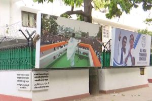 দিল্লিতেও ঘরছাড়া তৃণমূল, পার্থর গুঁতোয় দলীয় অফিস ফিরল পুরনো ঠিকানায়