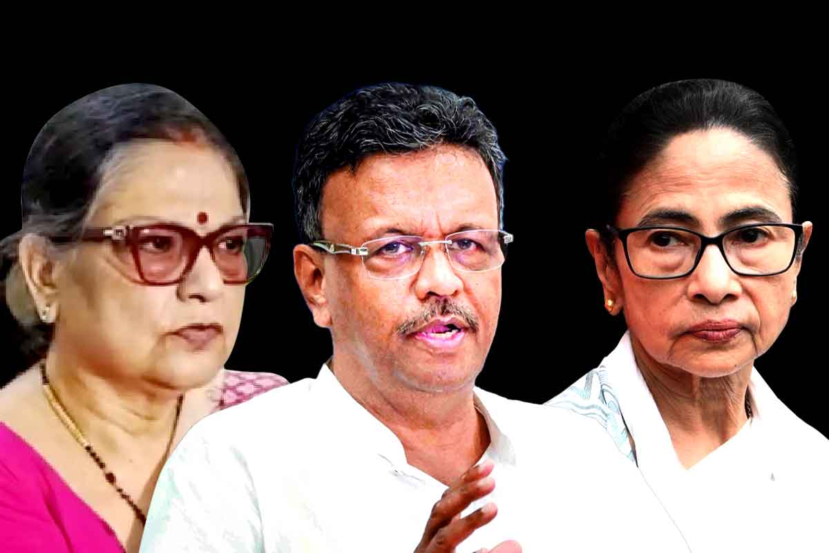কেন তড়িঘড়ি মমতার হাত ছেড়ে ‘বিজেপির সঙ্গে সন্ধি’? গোপন বৈঠকে মুখ খুললেন ‘বিদ্রোহী’ তৃণমূলরা