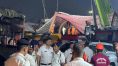 তারাতলা বিপর্যয়ে গ্রেপ্তার ৩, মুখ্যমন্ত্রীর নির্দেশের ঘণ্টাদেড়েকের মধ্যেই ‘অ্যাকশন’