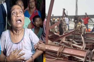 জুটমিলে চাকরি হারিয়ে পেটের দায়ে তারাতলায় কাজ কৃষ্ণর, ছেলের মৃত্যুতে শোকে পাথর বৃদ্ধা মা