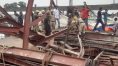 তারাতলার গুদাম নির্মাণে ‘কুখ্যাত’ আসগর, বিপর্যয়ের বহু আগেই বন্দর কর্তৃপক্ষকে জানিয়েছিল বাম কর্মী ইউনিয়ন