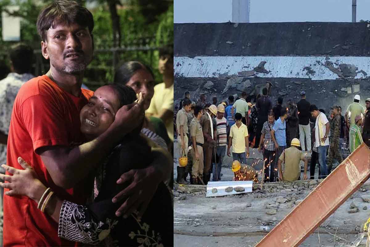 ‘তাড়াতাড়ি দেখা হবে’, কথা রাখতে পারলেন না রোহিত, তারাতলা বিপর্যয়ে ভাইকে হারিয়ে অঝোরে কান্না দিদির