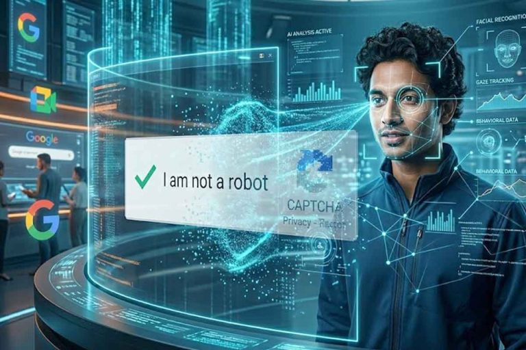 ‘আপনি কি রোবট’, চেনা প্রশ্ন আর করবে না গুগল! এবার এই পন্থায় মানুষ চিনবে টেক জায়ান্ট