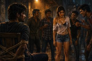 স্বামীকে আটকে রেখে গৃহবধূকে ‘গণধর্ষণ’, যৌনাঙ্গে বুলেট-পাথর-কাঠ, ব্লেডে বুক চিড়ল পাষণ্ডরা!