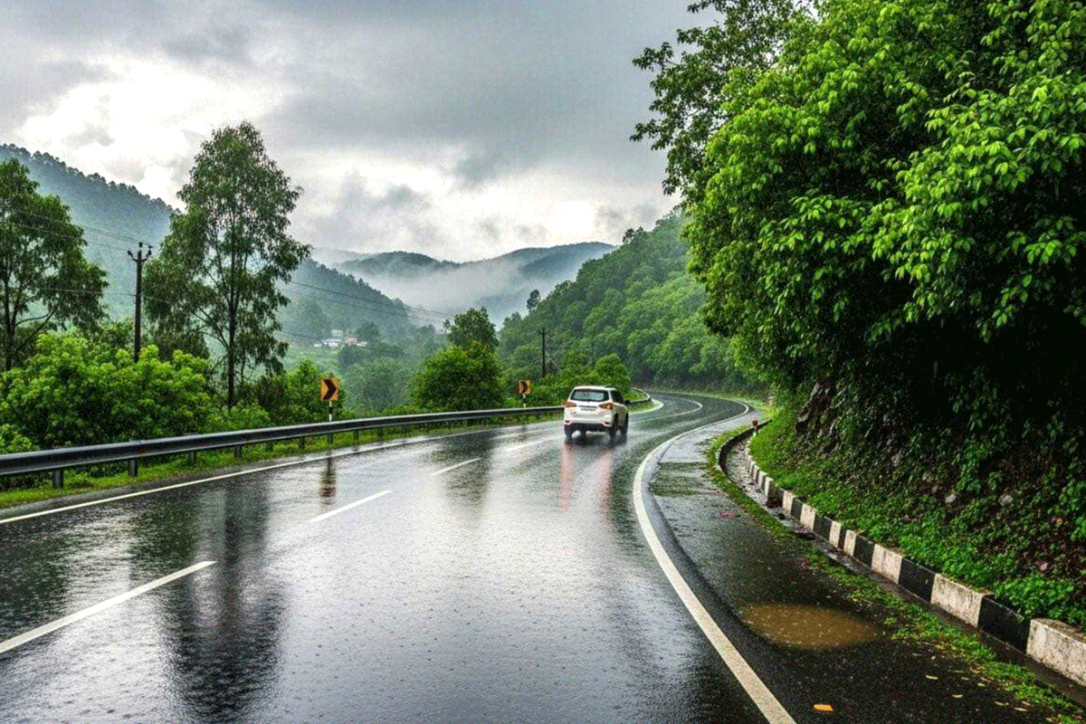 Top 7 Monsoon Travel: Offbeat Destinations Northeast India