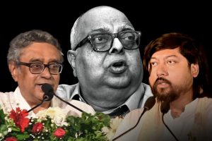 টুটুবাবুর দেখানো পথে রাজনীতিমুক্ত হোক ময়দান, স্মরণসভায় একযোগে ডাক নিশীথ-স্বপনের