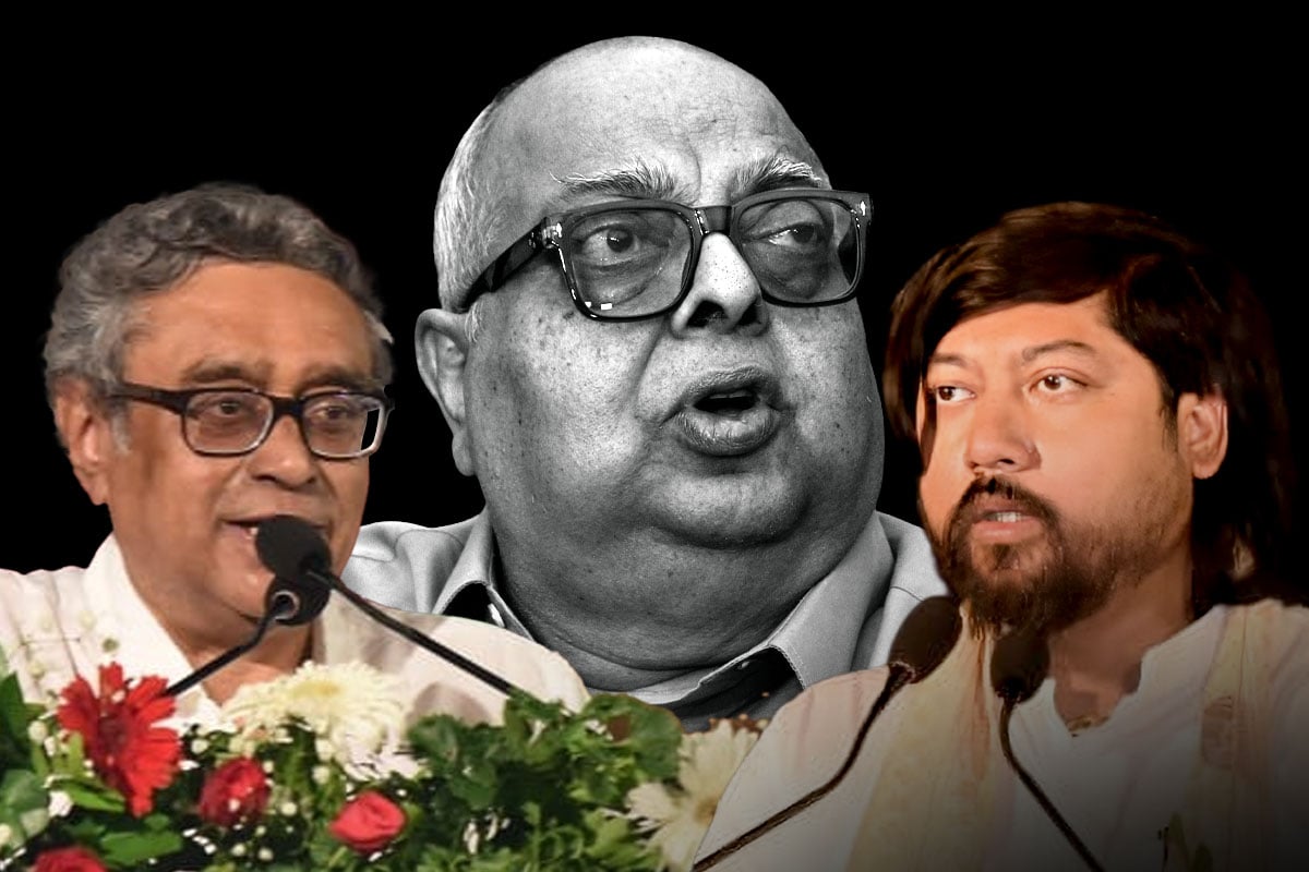 টুটুবাবুর দেখানো পথে রাজনীতিমুক্ত হোক ময়দান, স্মরণসভায় একযোগে ডাক নিশীথ-স্বপনের