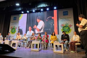 প্রকৃতির ডাকেই মিলবে ভবিষ্যতের দিশা, বিশ্ব পরিবেশ দিবসে বার্তা ‘ইউনিসেফ’-এর
