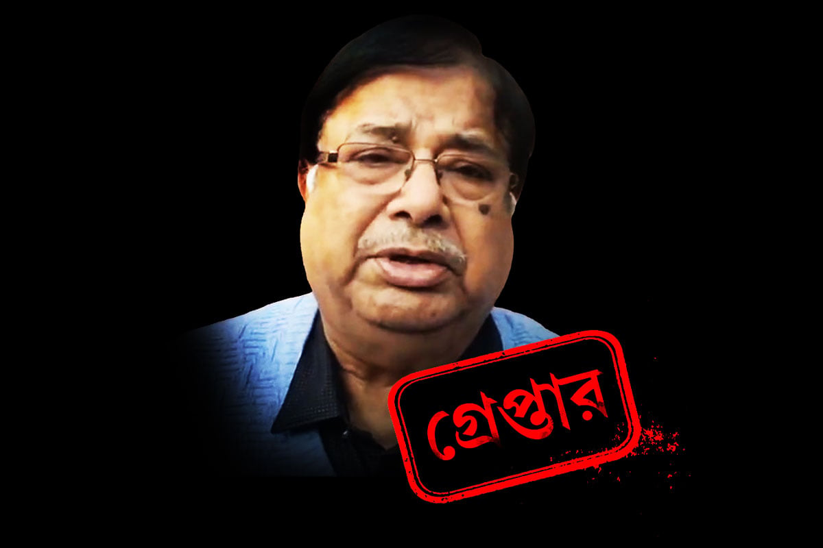 এবার পুলিশের জালে উদয়ন গুহ, ফুলবাগানের বাড়ি থেকে গ্রেপ্তার প্রাক্তন মন্ত্রী