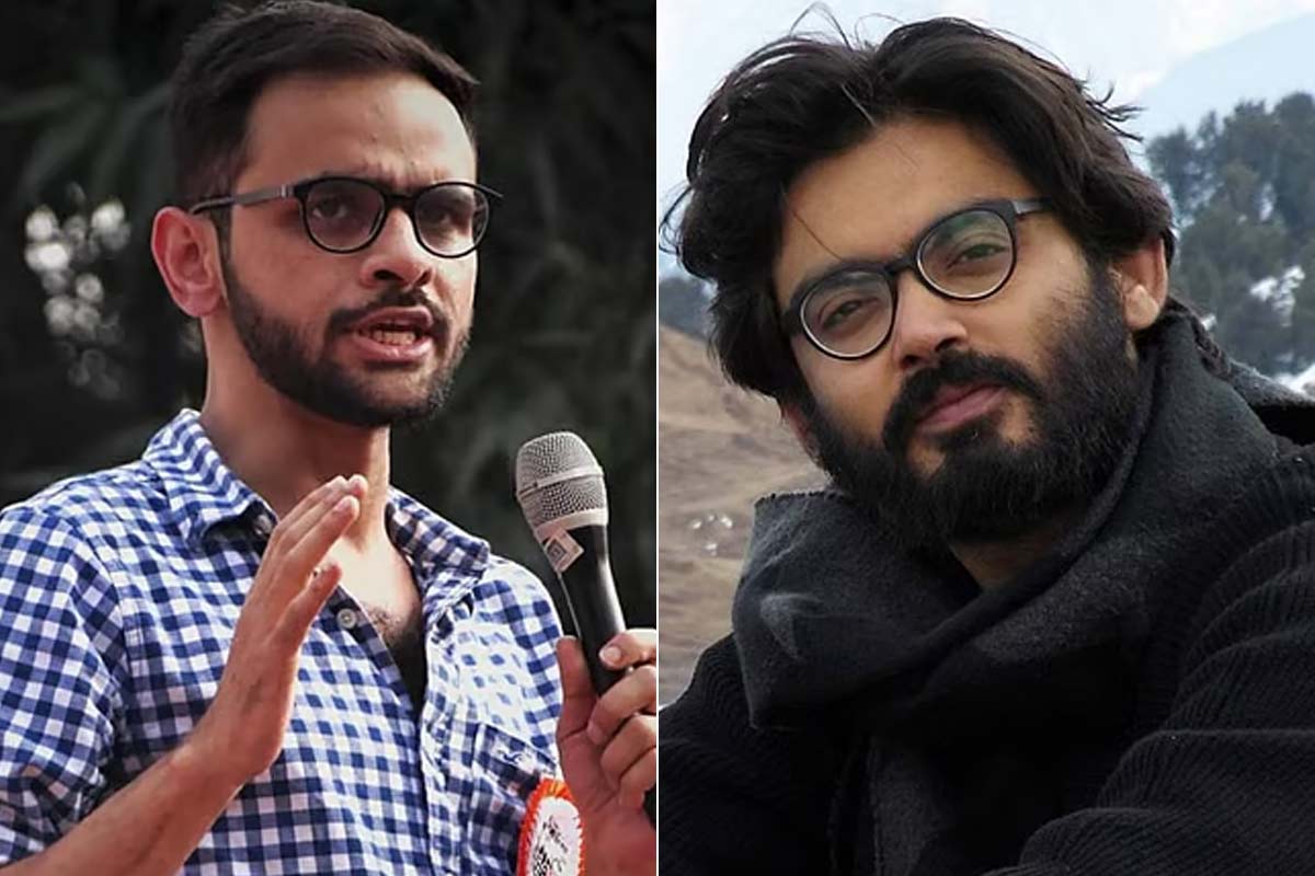 ‘৬ বছর ধরে জেলবন্দি’, দিল্লি হিংসা মামলায় নতুন করে জামিনের আর্জি শারজিল ও উমরের