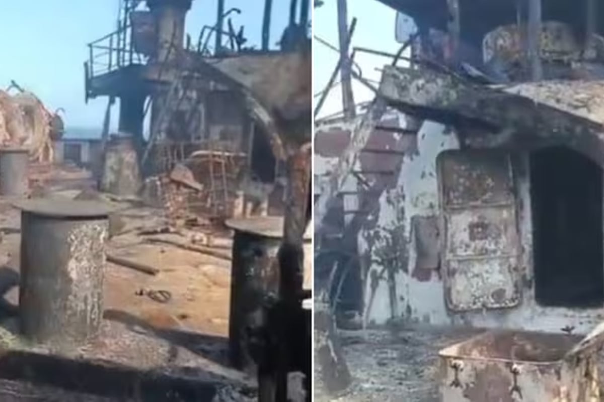 জাহাজে মার্কিন হামলায় নিখোঁজ ৩ ভারতীয় নাবিক মৃত! নিশ্চিত করল কেন্দ্র