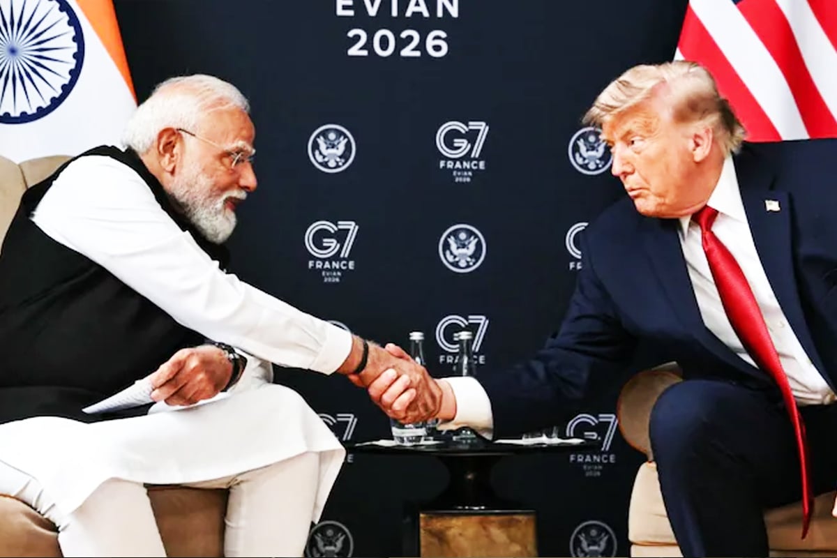 ‘মোদির ভারতে হামলা হলে আমেরিকা পাশে’, চিনকে চিন্তায় ফেলে বড় প্রতিশ্রুতি ‘বন্ধু’ ট্রাম্পের