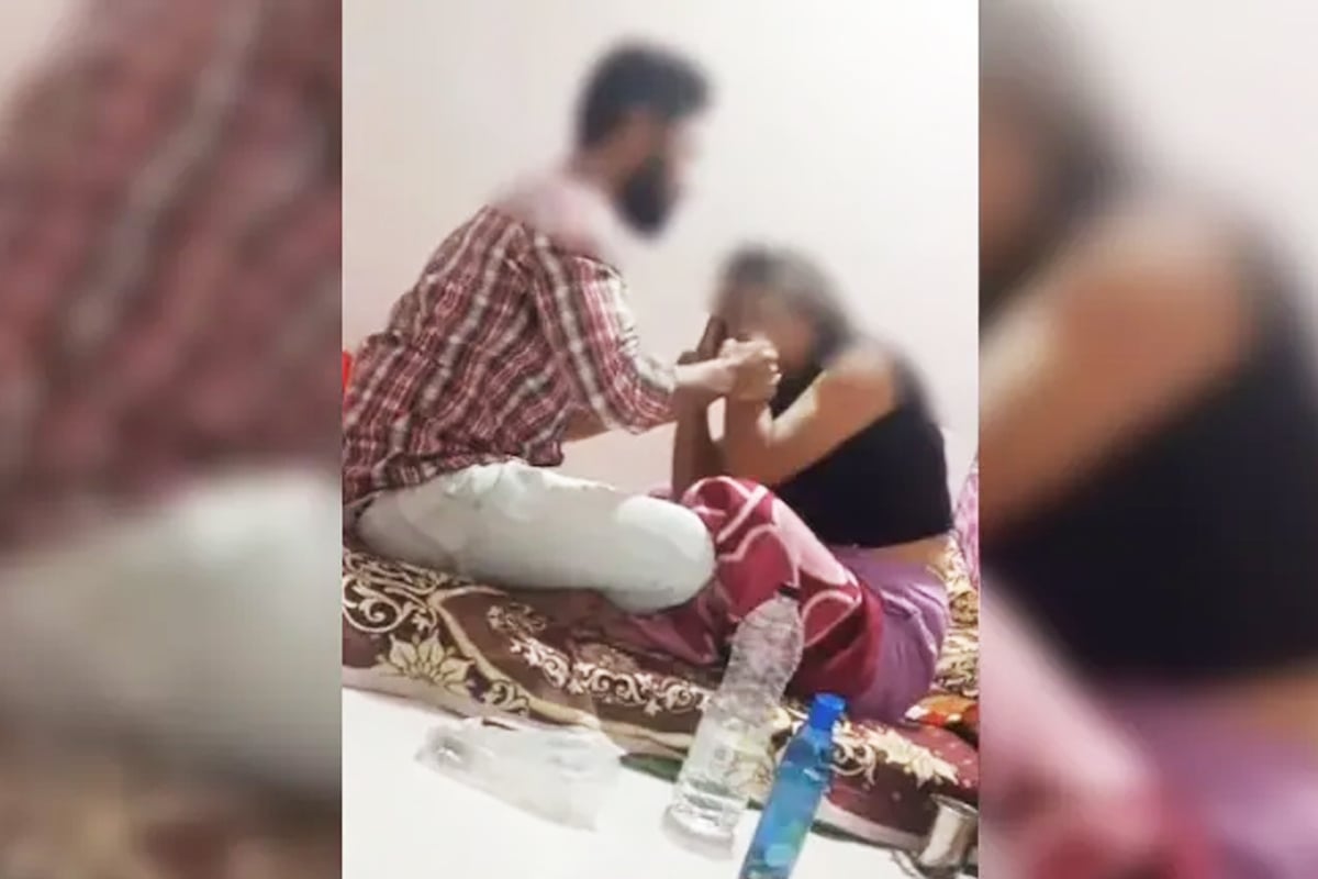 বায়ুসেনা আধিকারিকের স্ত্রীকে ধর্ষণ, বলপূর্বক ধর্মবদল! অবশেষে গ্রেপ্তার অভিযুক্ত মৌলবী