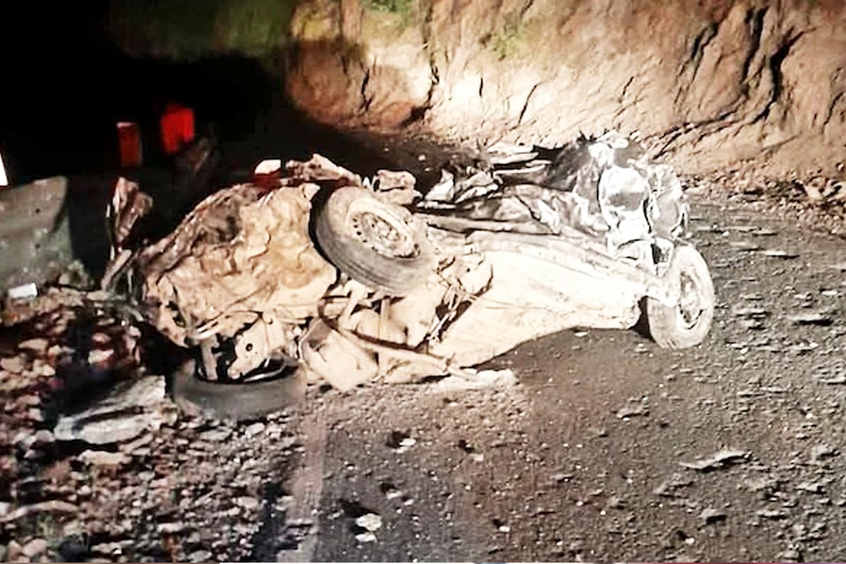 হিমাচলে ভয়ংকর দুর্ঘটনা, গভীর খাদে পড়ল গাড়ি, মৃত ৭