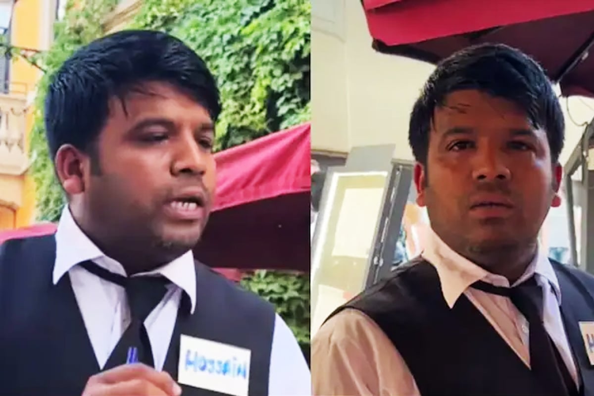 ‘আপনারা ওই…’, তরুণীদের উদ্দেশে ভারত-বিদ্বেষী মন্তব্য! অভিযুক্ত বাংলাদেশি ওয়েটার