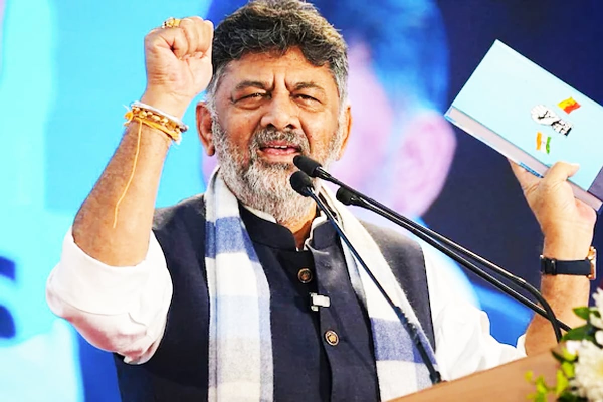 পড়ুয়াদের বিনামূল্যে বাস সফর, কর্নাটকের মসনদে বসেই ‘যুব যুগে’র সূচনা শিবকুমারের