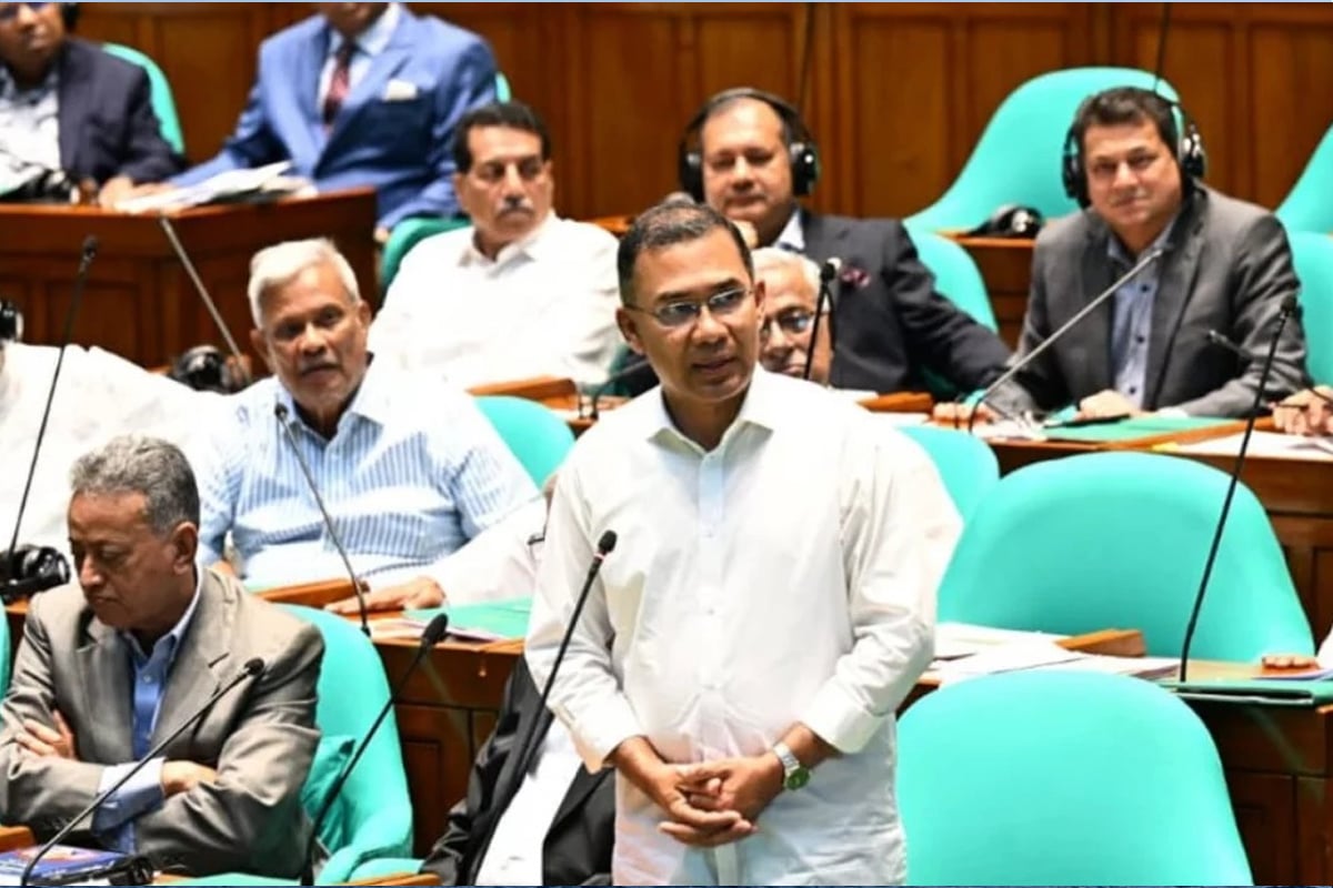 ‘ভারতবিদ্বেষে’র হাওয়ায় প্রথম চিন সফর! কী বললেন বাংলাদেশের প্রধানমন্ত্রী তারেক?