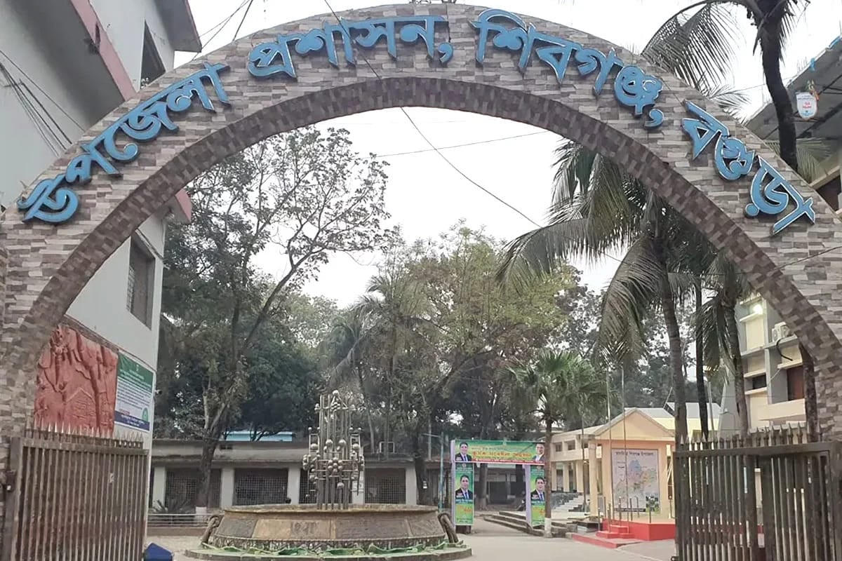 বাবা জিয়াউরের জন্মস্থান, বগুরায় শিবগঞ্জের নাম বদলে ‘মহাস্থান’ করার সিদ্ধান্ত তারেকের!