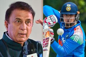 বৈভবের অভিষেক না হওয়ায় হতবাক গাভাসকর! কী ‘অজুহাত’ ভারতের কোচের?