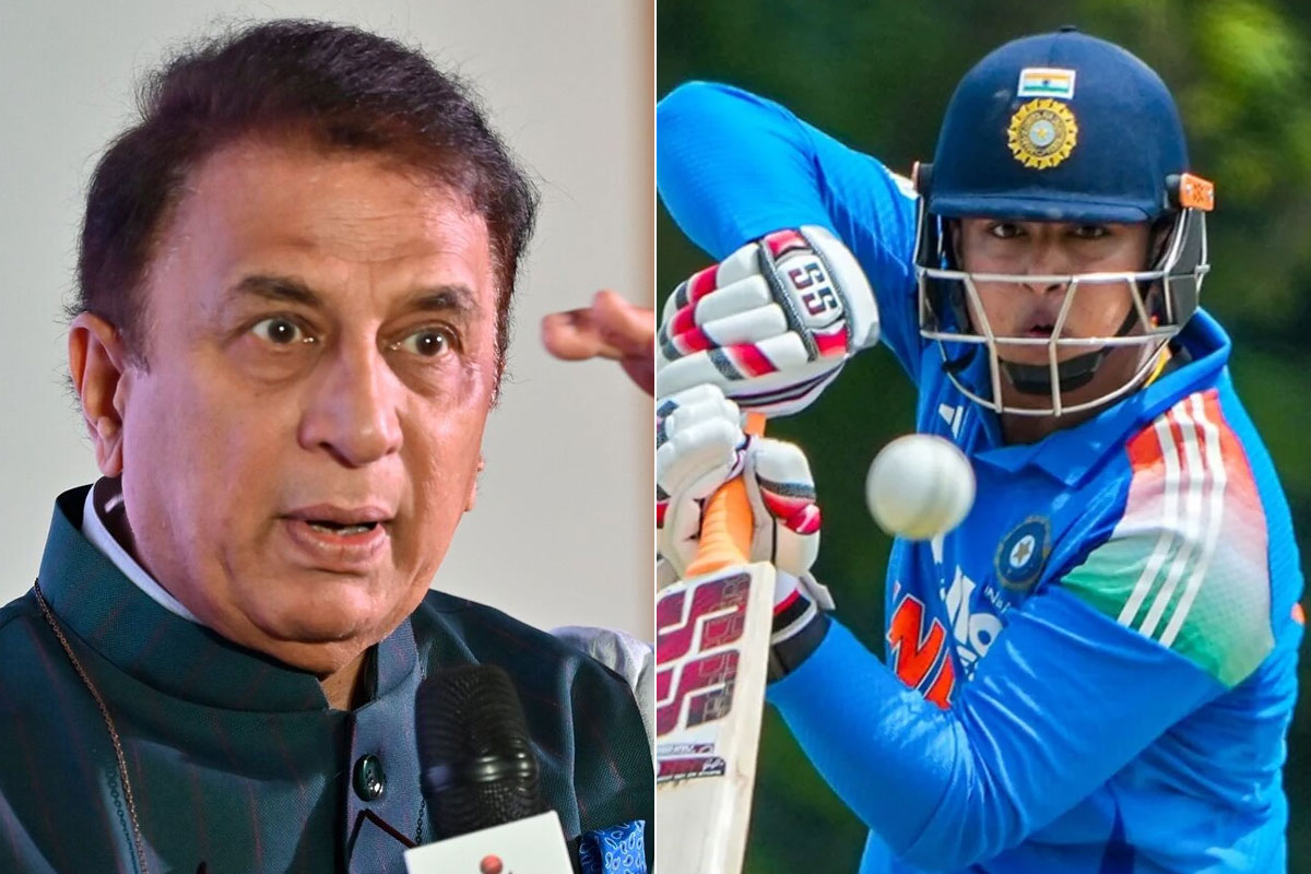 বৈভবের অভিষেক না হওয়ায় হতবাক গাভাসকর! কী ‘অজুহাত’ ভারতের কোচের?