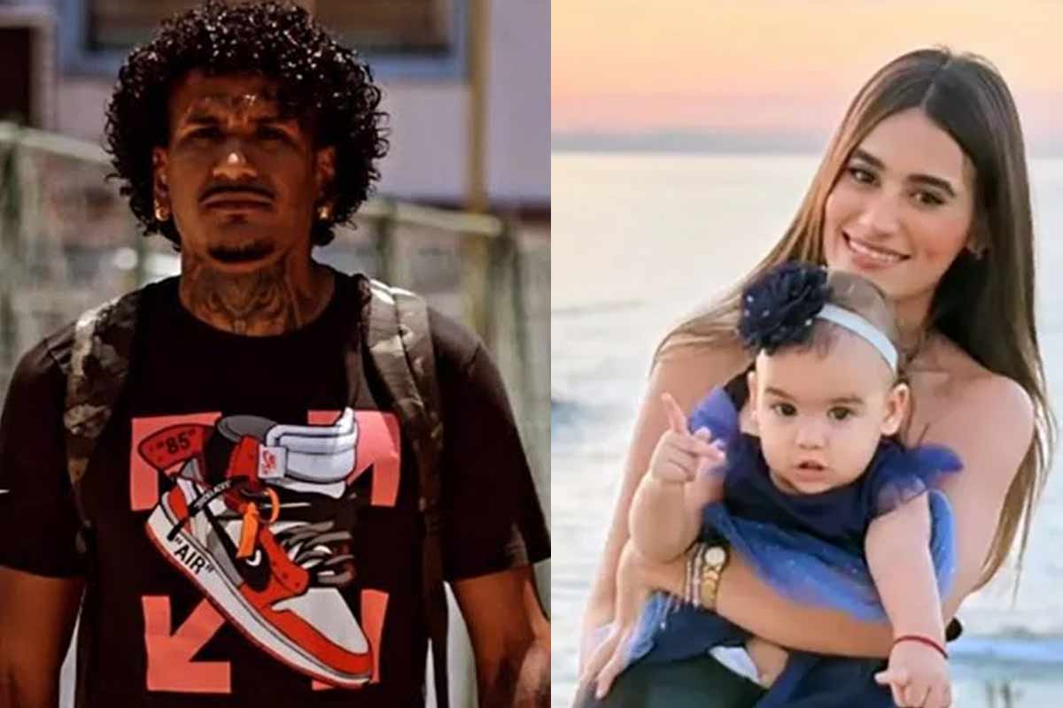 ‘কী করে ওকে বলব…?’ ভূমিকম্পে মেয়ের প্রাণ বাঁচিয়ে মৃত স্ত্রী, ভেঙে পড়লেন ভেনেজুয়েলার ফুটবলার