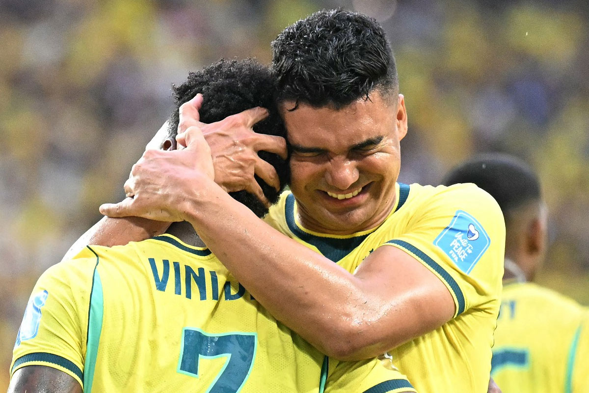 FIFA World Cup 2026: Brazil beats Scotland in group match