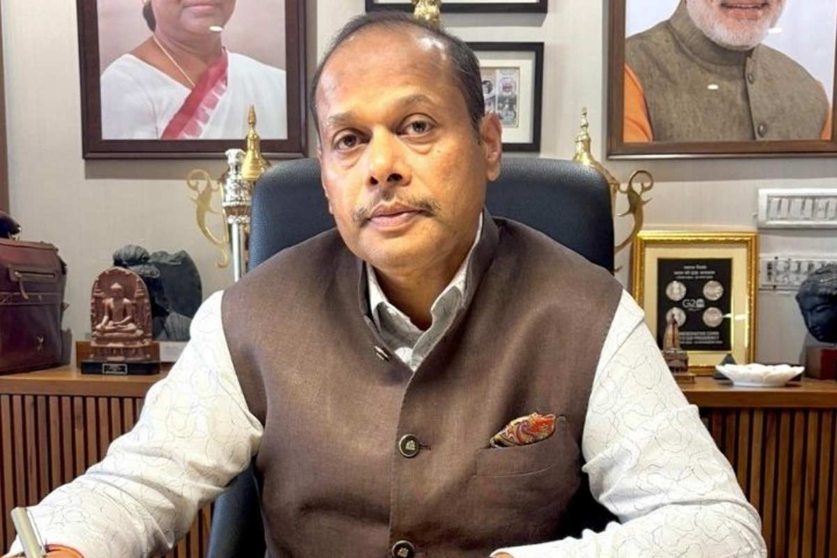 বিশ্বমঞ্চে বিরাট সাফল্য, এফএটিএফের সহ-সভাপতি পদে ভারতীয় আমলা বিবেক আগরওয়াল