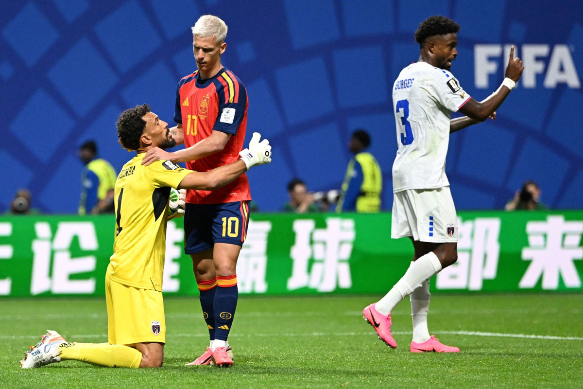 FIFA World Cup 2026: Spain vs Cape Verde; Pedri, Rodri, and the others were thwarted by Cape Verde goalkeeper Vozinha
