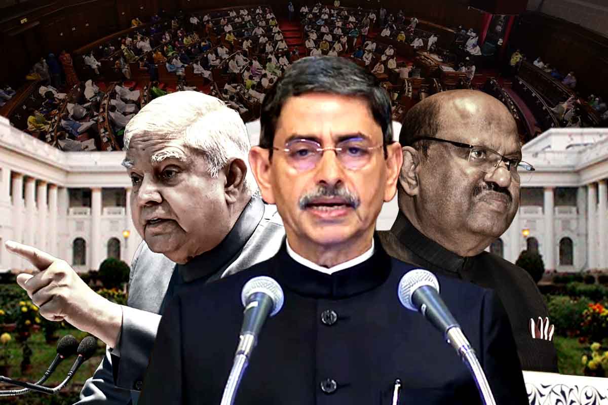 ভাষণে অসম্মতি ধনকড়ের, অনুপস্থিত বোস! সংঘাত ইতিহাস কাটিয়ে সরাসরি ‘রবিবচন’ দেখল বাংলা
