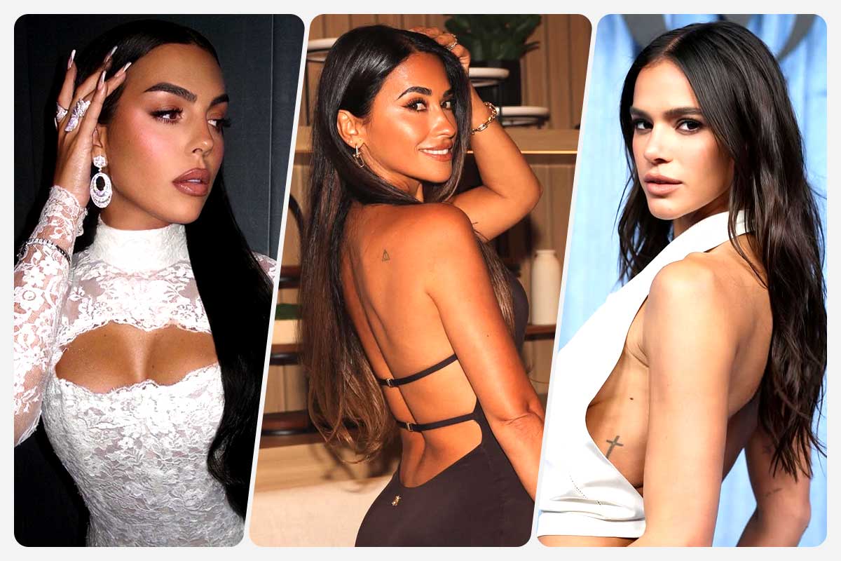 Hottest Wags of FIFA World Cup 2026