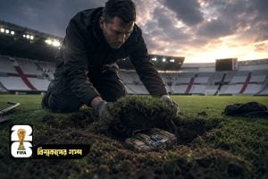 বিশ্বকাপের গপ্প: বেকহ্যামদের ম্যাচে মাঠে বোমা পোঁতার ফাঁদ! কী পরিণতি হয়েছিল ইংল্যান্ড ফুটবলারদের?