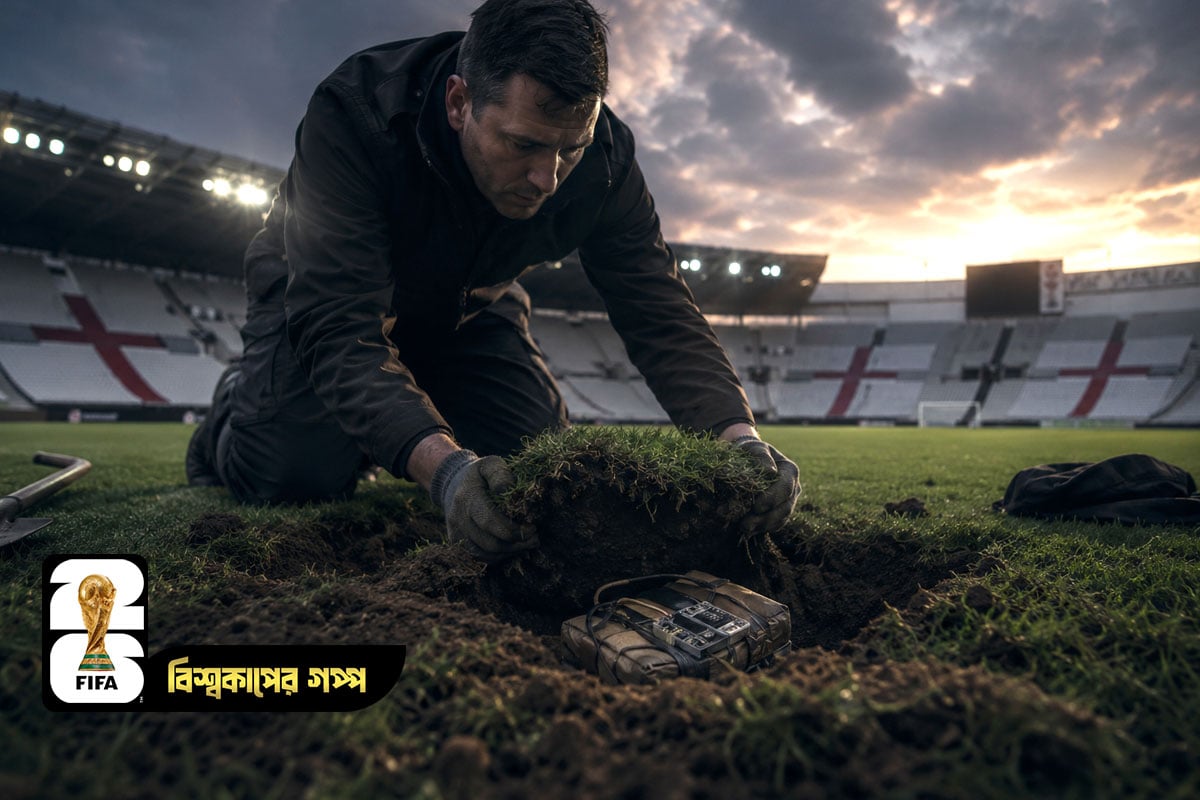 বিশ্বকাপে বেকহ্যামদের ম্যাচে মাঠে বোমা পোঁতা! কী পরিণতি হয়েছিল ইংল্যান্ড ফুটবলারদের?