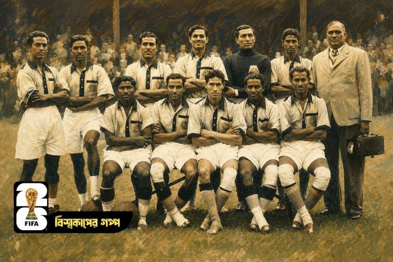 ইতিহাসের একমাত্র ফাইনালহীন বিশ্বকাপ, নেপথ্য কারণে জড়িয়ে ভারতের নাম!
