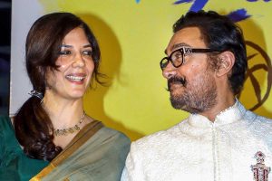 তৃতীয় বিয়ের পথে ষাটোর্ধ্ব আমির, জোড়া ডিভোর্সের পর গৌরীতেই শান্তি খুঁজে পেলেন?