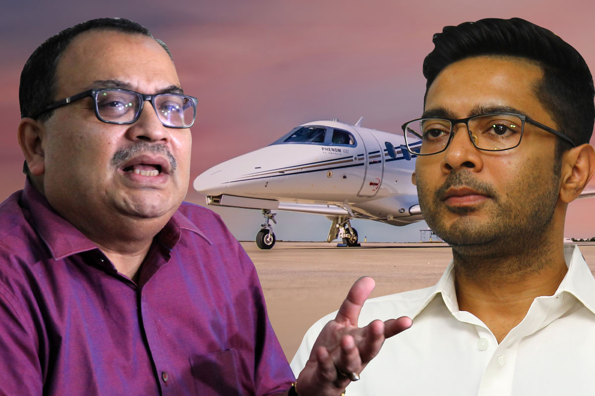 দলের ভরাডুবিতেও চার্টার্ড বিমানে দিল্লিতে অভিষেক! ‘পার্টির টাকায় হলে…’, কী বললেন কুণাল?
