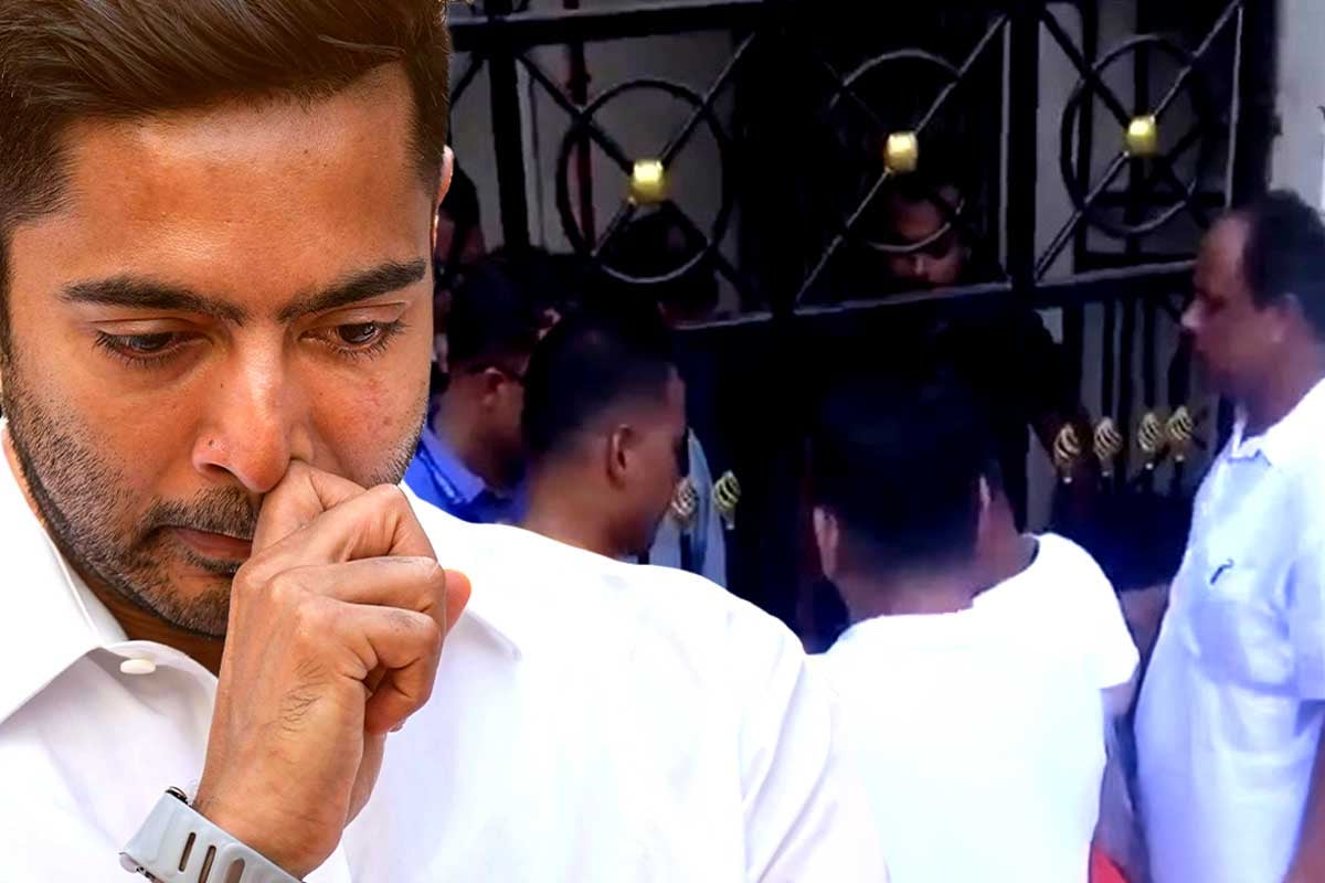 অভিষেকের কালীঘাটের বাড়িতে এবার ইডি, নয়া সমনে আরও বিপাকে ‘যুবরাজ’