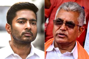 ‘বিজেপির দরজা বন্ধ, তাতেই দলটা…’, তৃণমূলের ভাঙনে অভিষেকের ‘দরজা’ মন্তব্য মনে করালেন দিলীপ