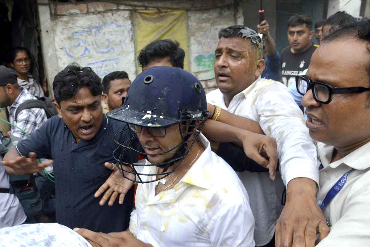 অভিষেককে হেনস্তায় ধৃত ৫ জনের জামিন, লোকসভা স্পিকারের দৃষ্টি আকর্ষণ করার পথে সাংসদ!