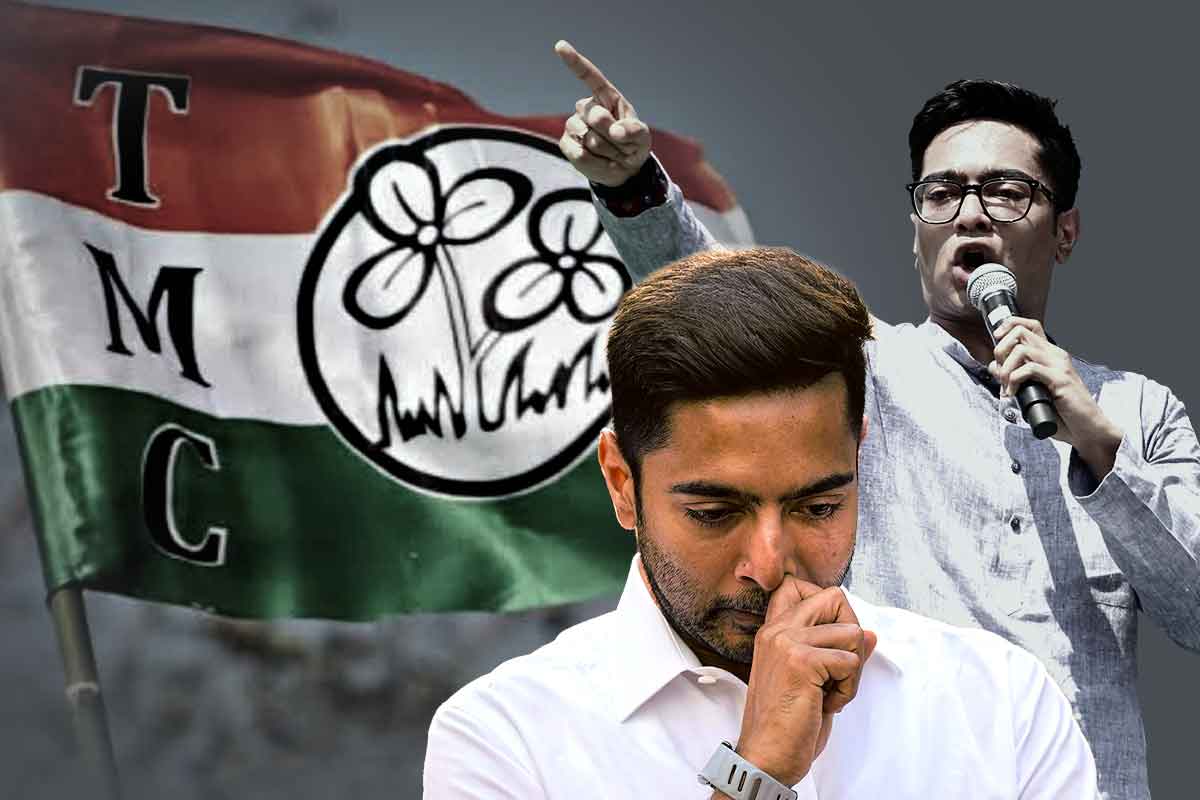 ‘যুবরাজ’ থেকে ‘চোর’, ছাত্র রাজনীতি না করেই যুবনেতা! অভিষেকের মহাউত্থান থেকে নাটকীয় পতন